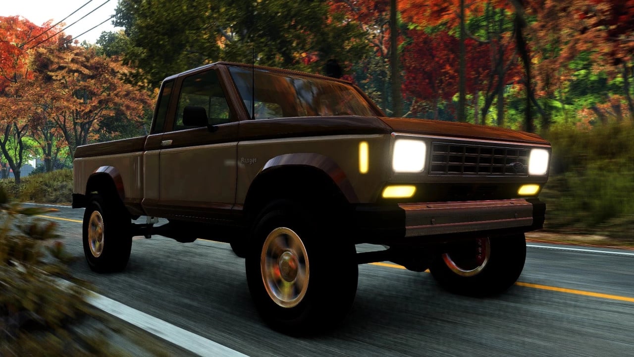 1983 Ford Ranger Crawler Set